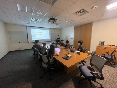 UTA 해외연수-Texas Instruments 초청연사 강연 